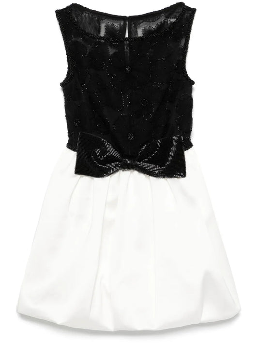Tulle Mini Dress