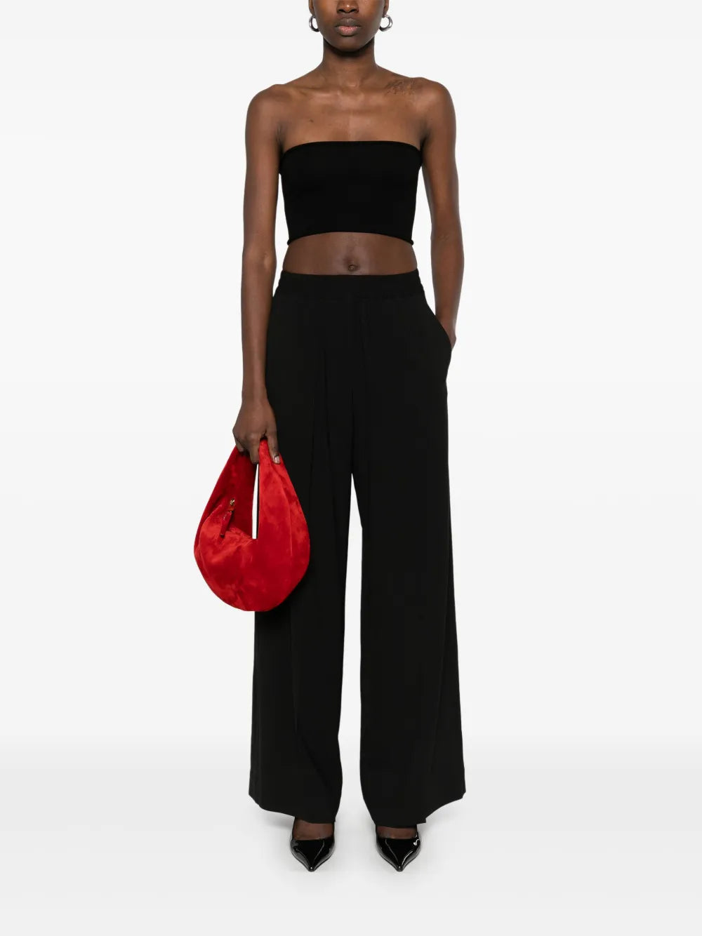 Strapless Top