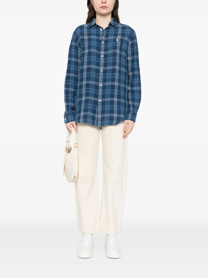 Checked Shirt