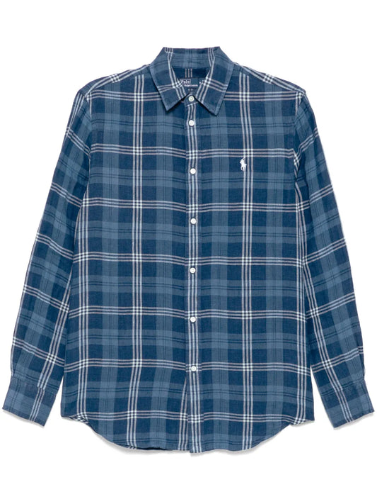 Checked Shirt