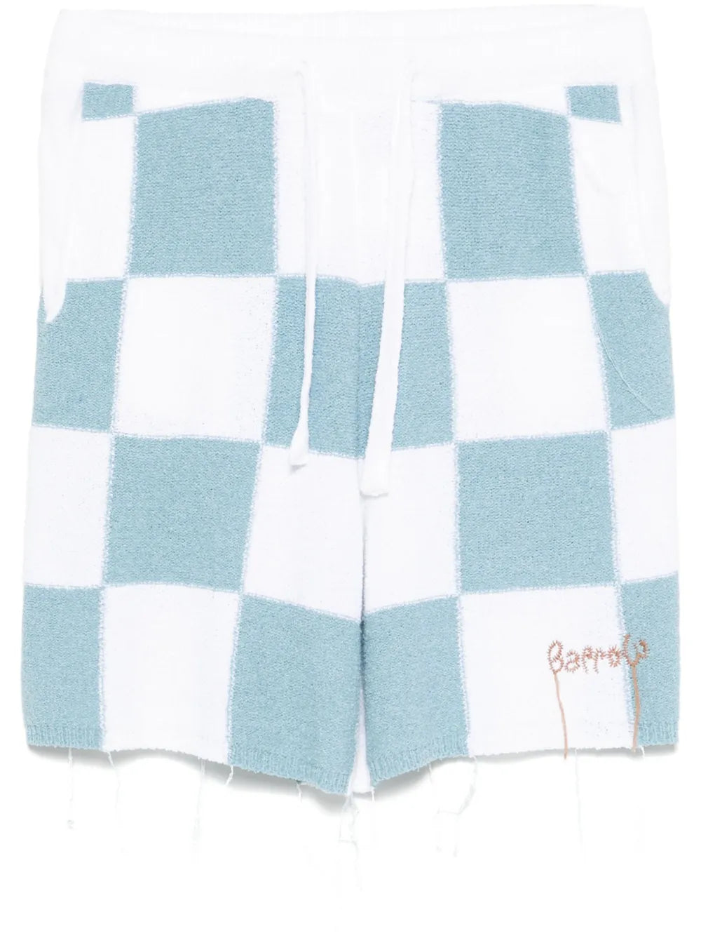 Checkerboard Shorts