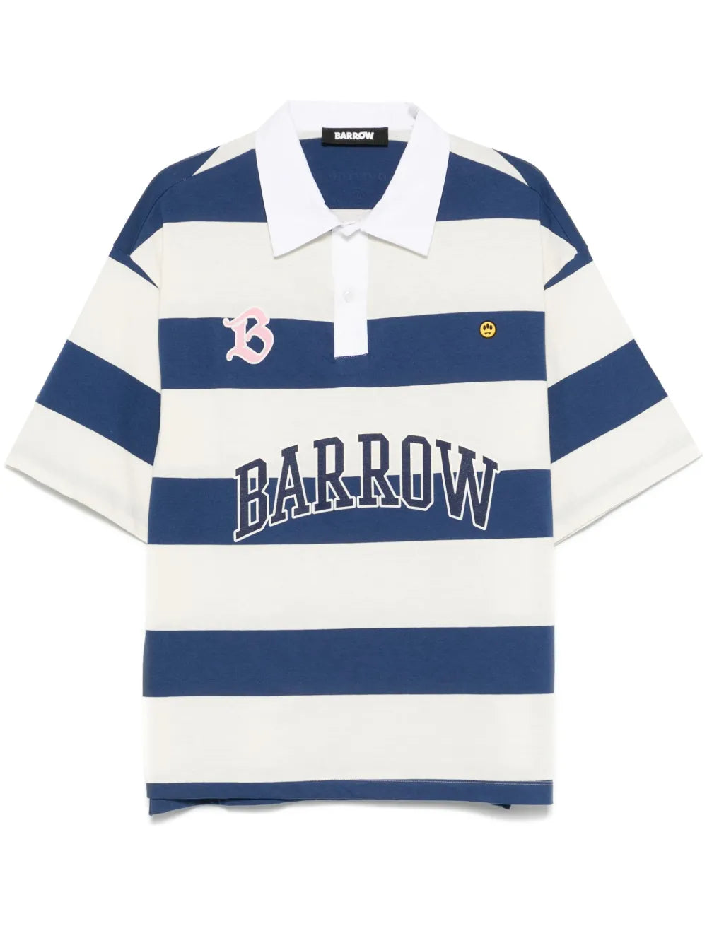 Striped Polo Shirt