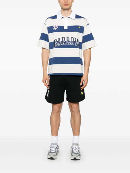Striped Polo Shirt