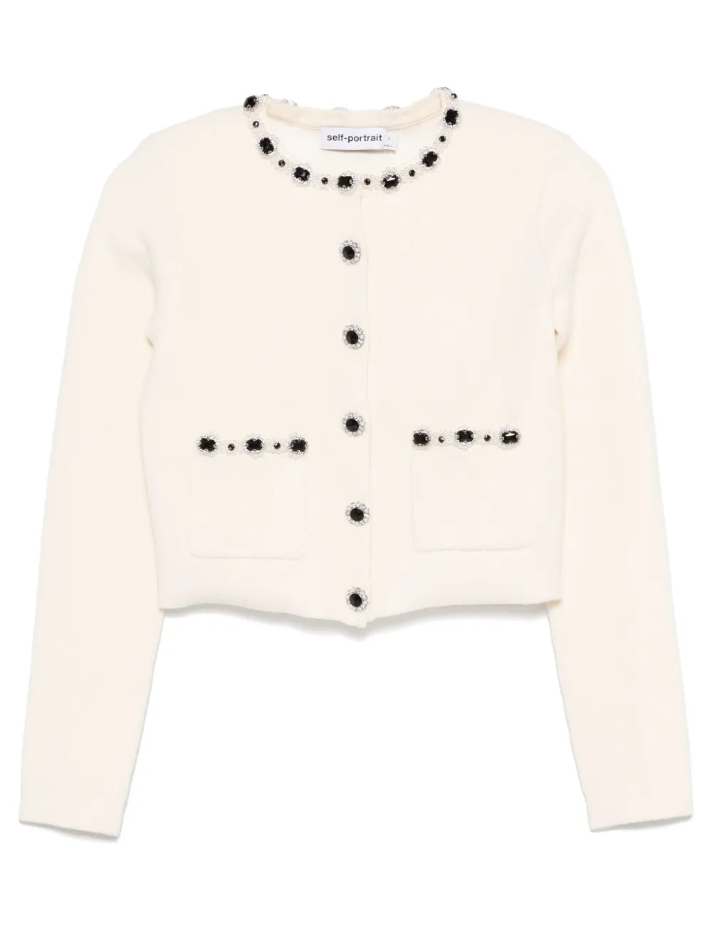 Embellished Cardigan