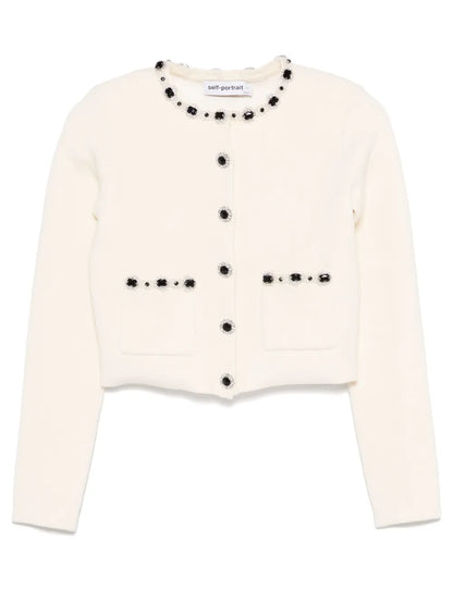 Embellished Cardigan