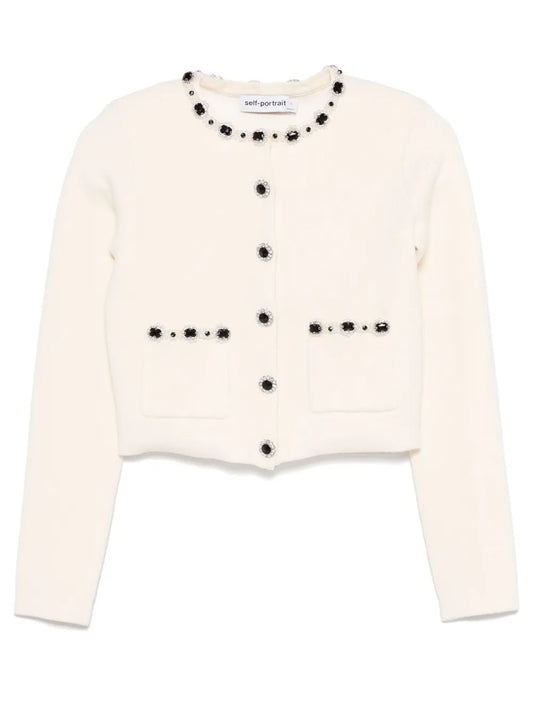 Embellished Cardigan