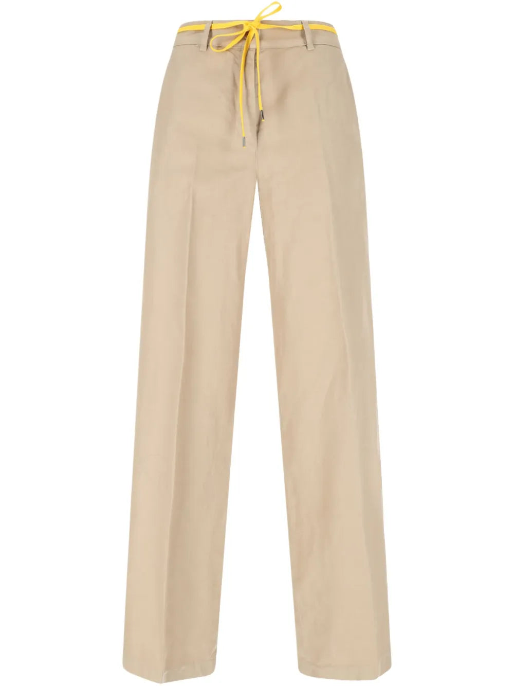 Pressed-Crease Trousers