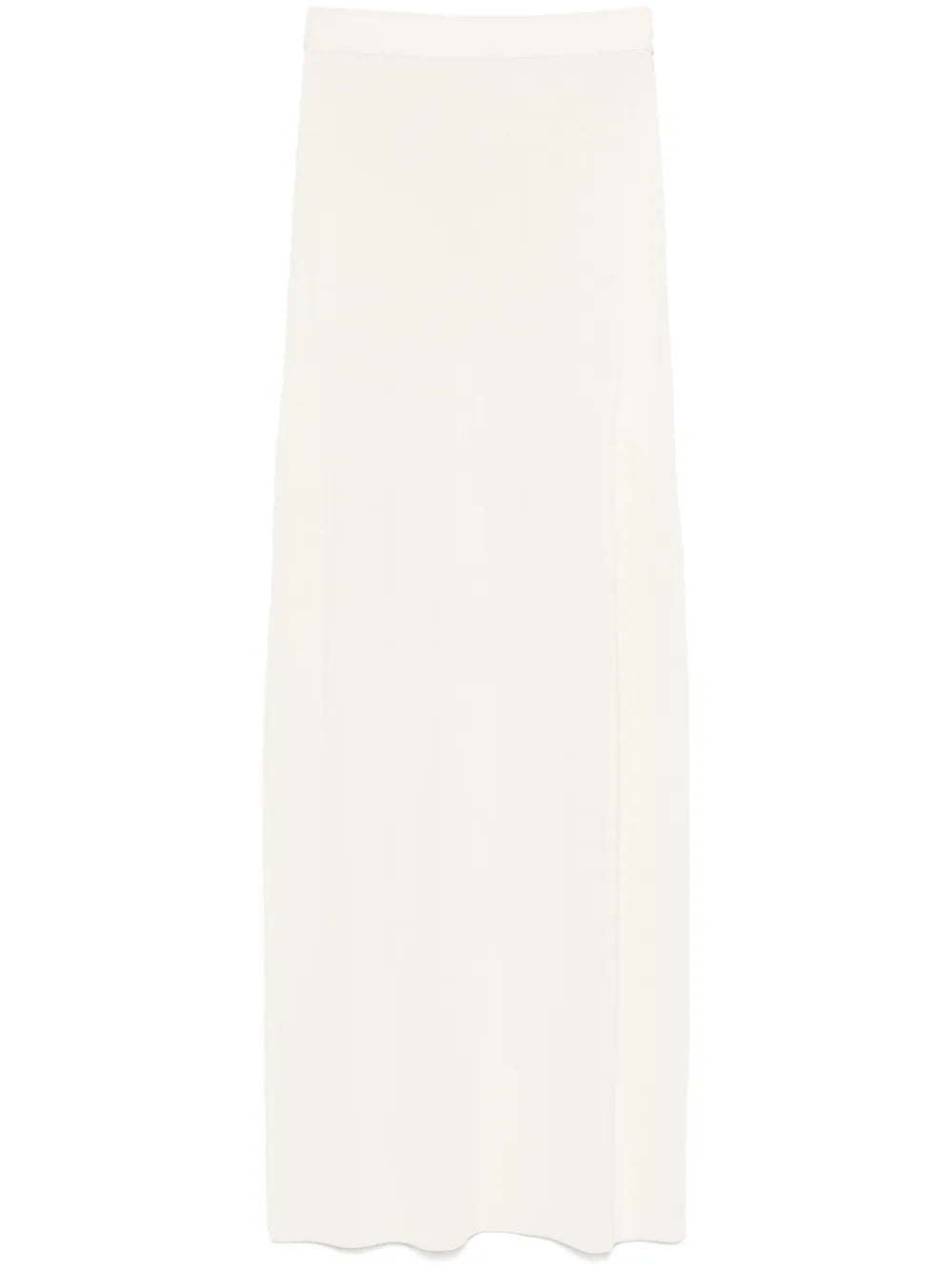 Straight Midi Skirt