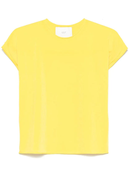 Crepe T-Shirt