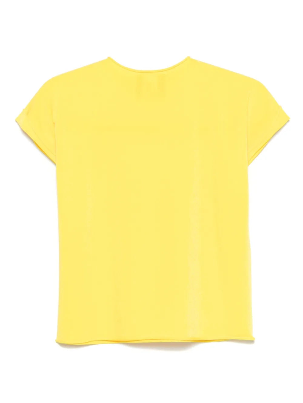 Crepe T-Shirt
