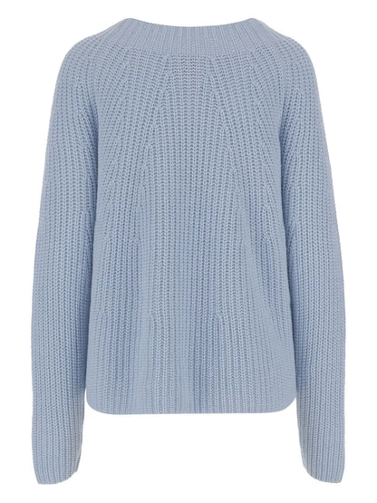Ribbed Sweater