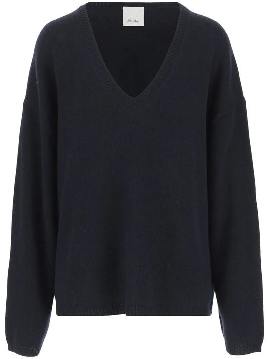 V-Neck Sweater
