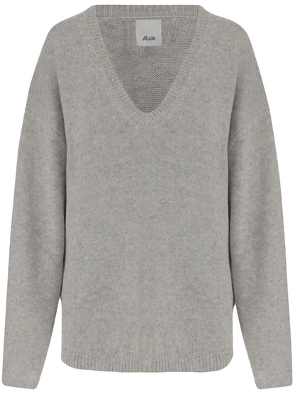 V-Neck Sweater