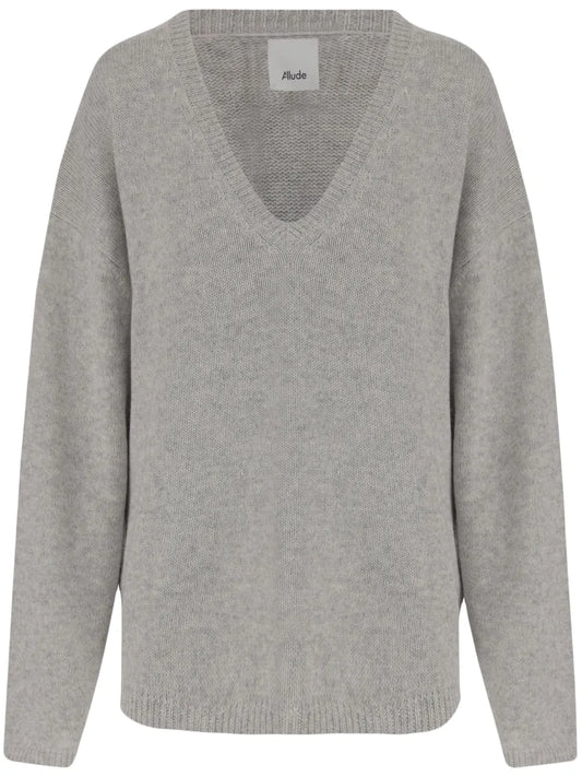 V-Neck Sweater