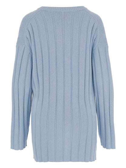 Ribbed Sweater