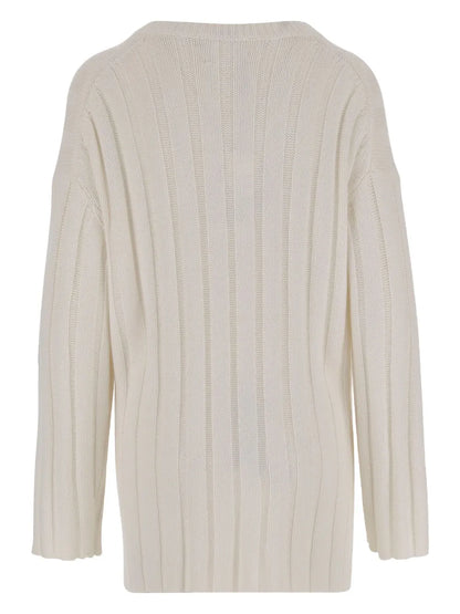 Ribbed Sweater
