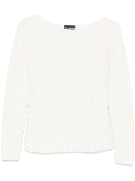 Textured Top