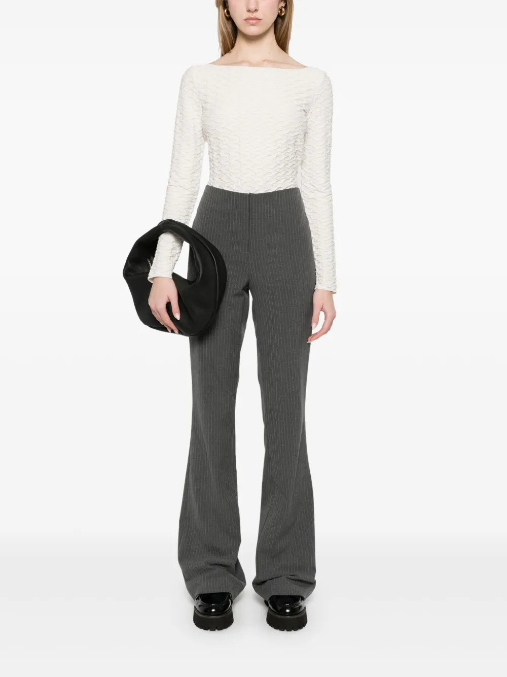 Textured Top