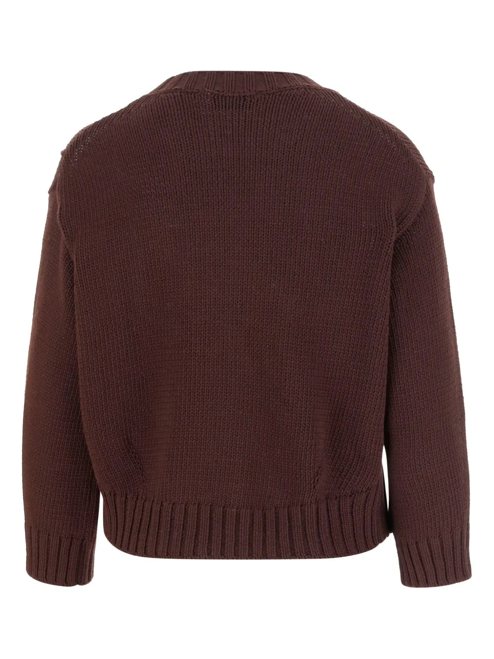Embroidered Jumper
