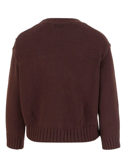 Embroidered Jumper