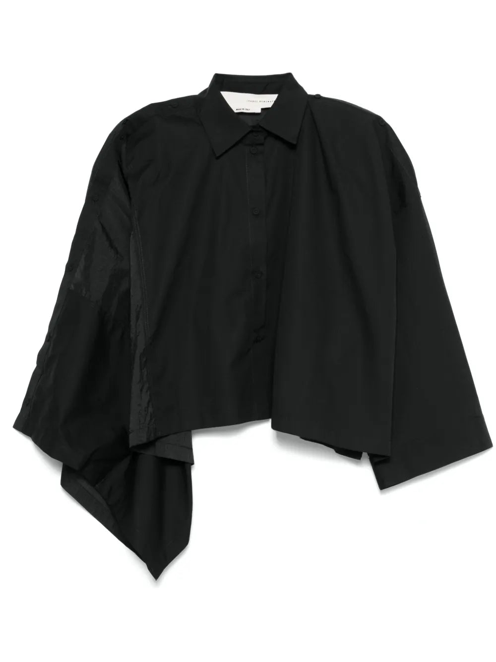 Poplin Blouse