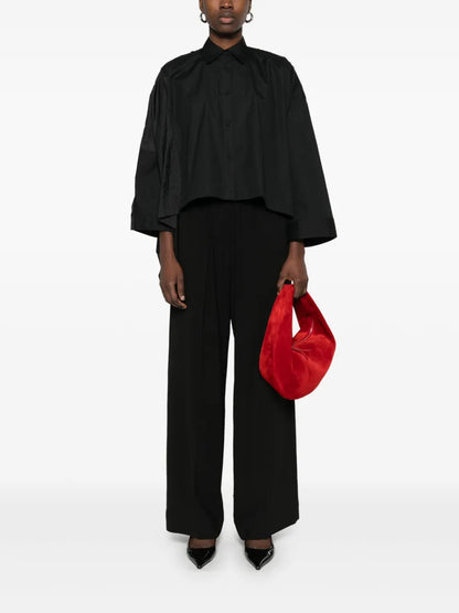 Poplin Blouse