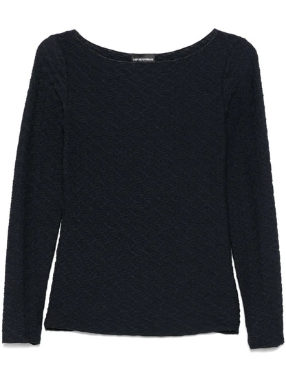Textured Top