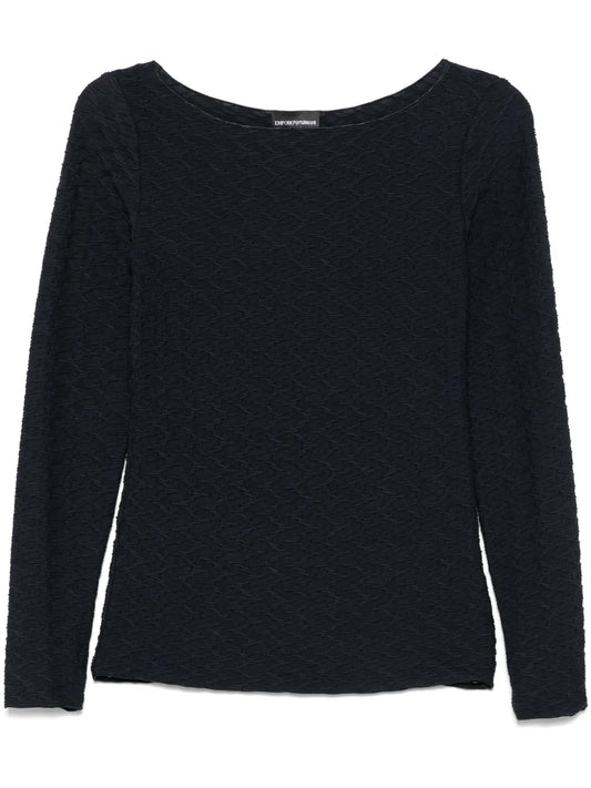 Textured Top