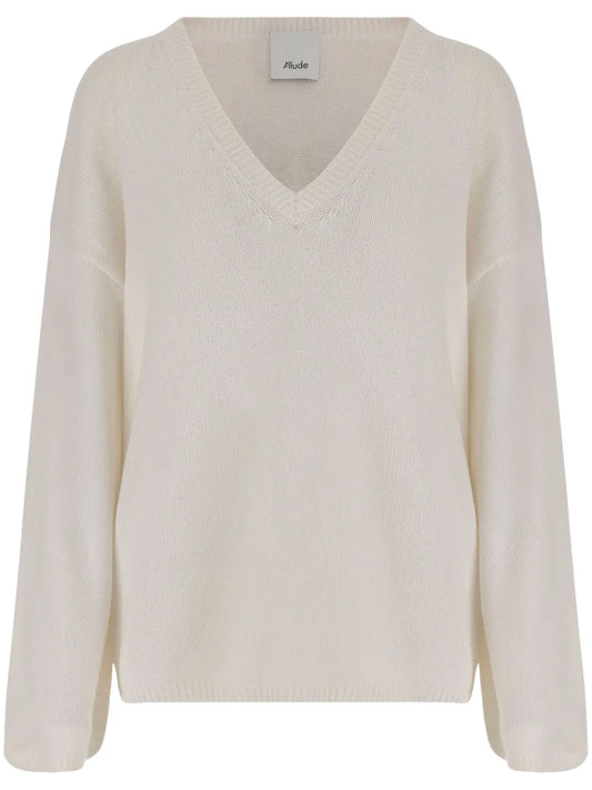 V-Neck Sweater