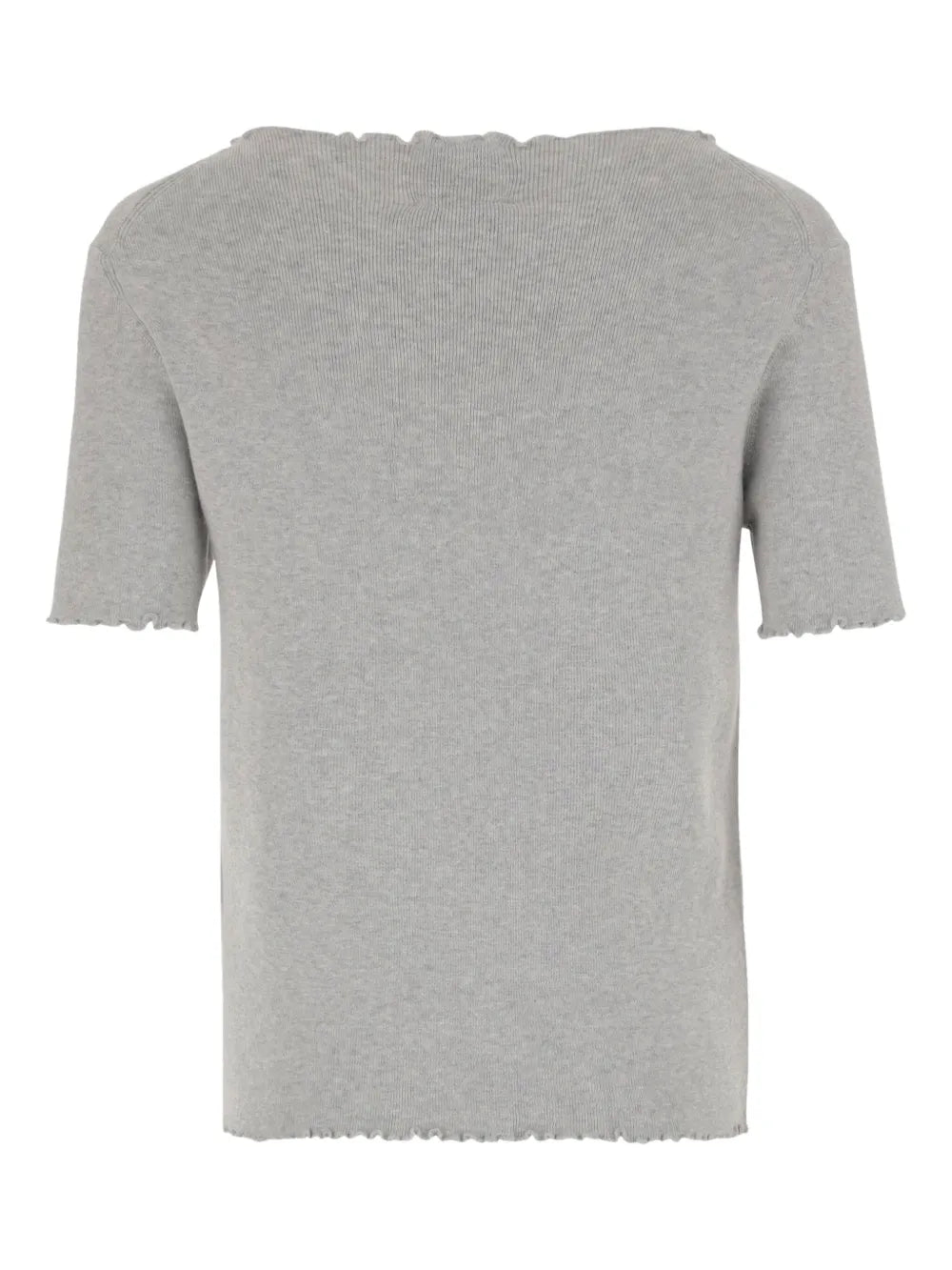 Boat-Neck T-Shirt