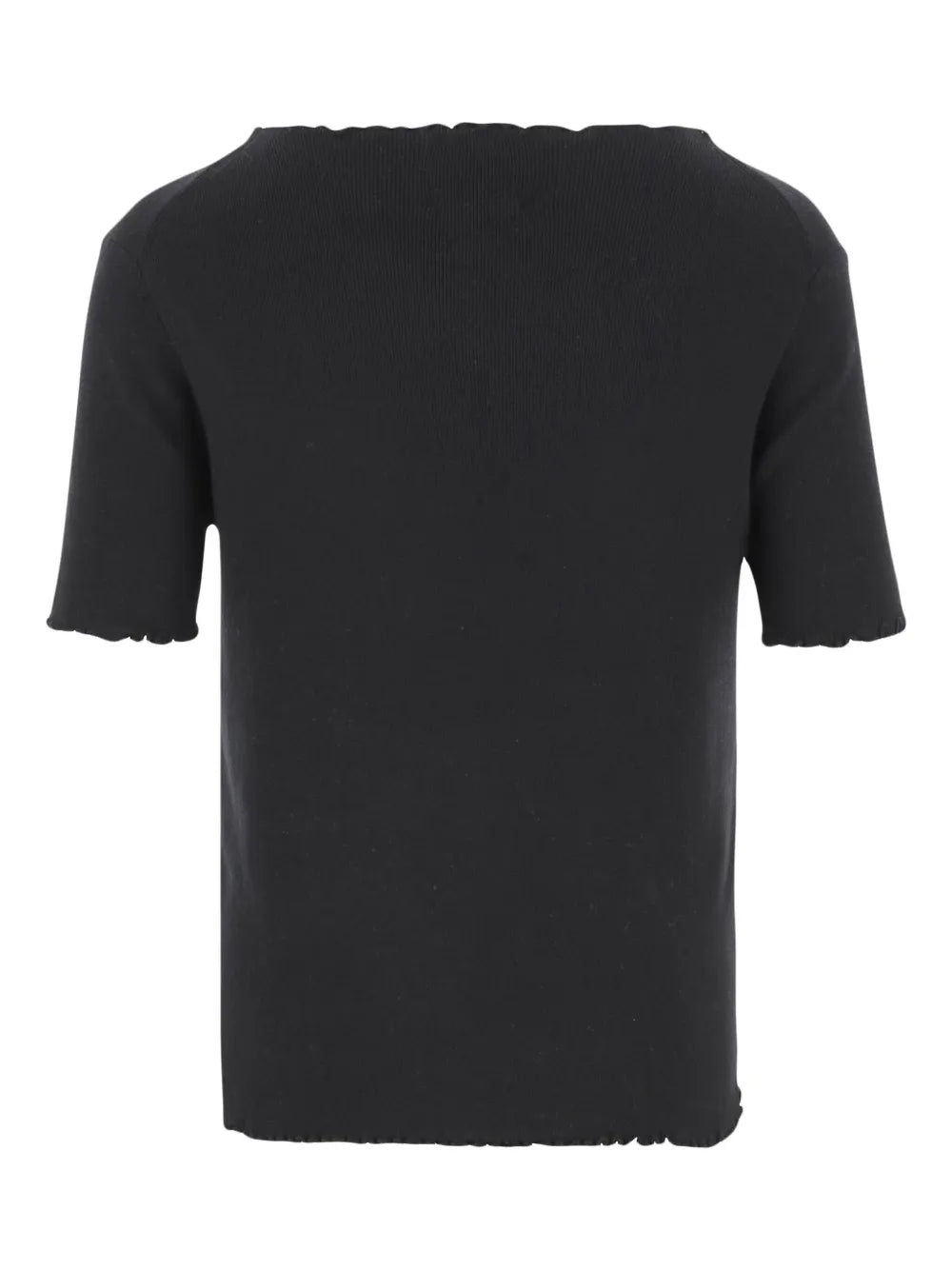 Boat-Neck T-Shirt