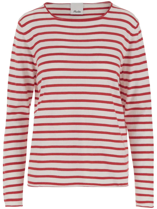 Striped Sweater