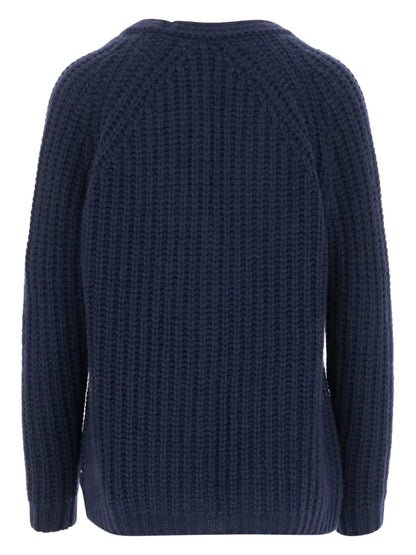 Ribbed Cardigan
