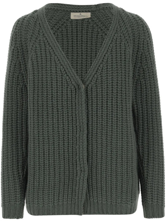 Cashmere Cardigan