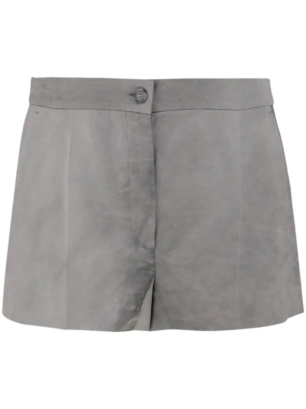 Tailored Mini Shorts