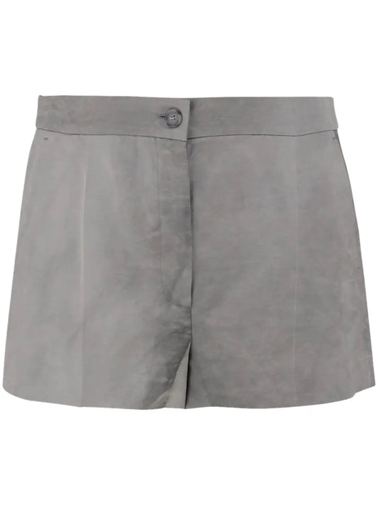 Tailored Mini Shorts