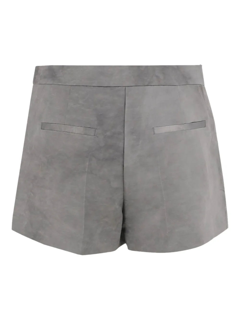 Tailored Mini Shorts