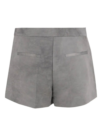 Tailored Mini Shorts