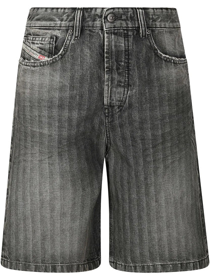De-Sire-Short Shorts