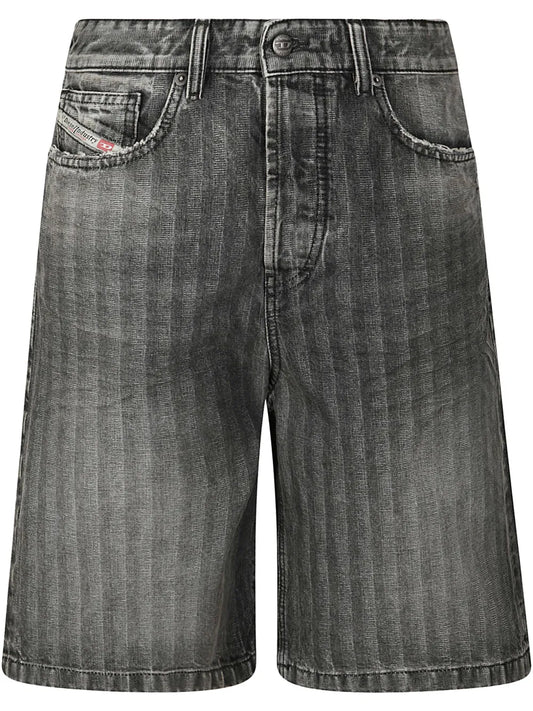 De-Sire-Short Shorts