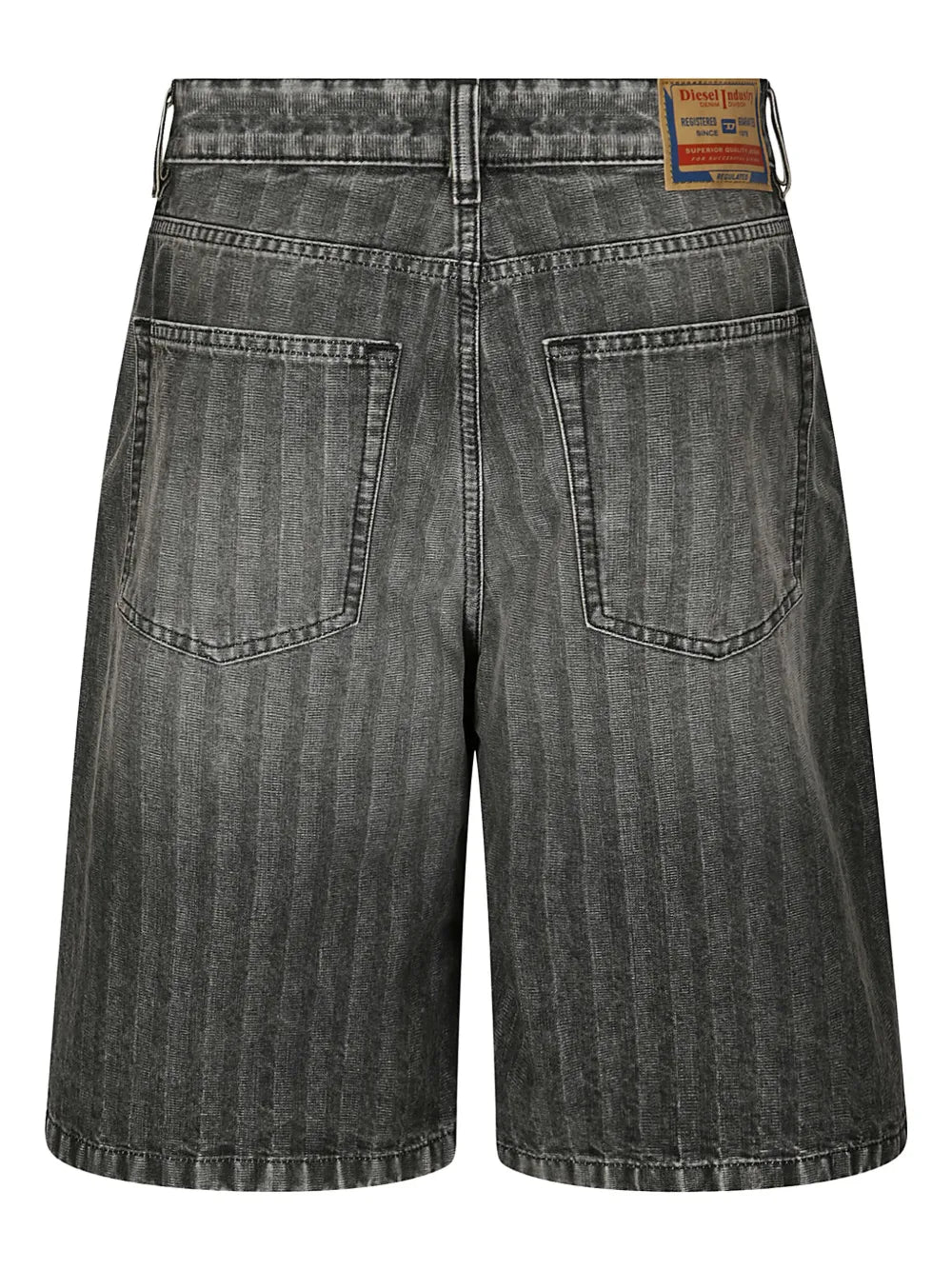 De-Sire-Short Shorts