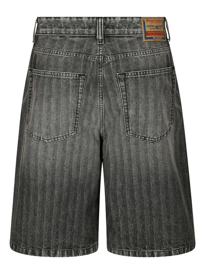 De-Sire-Short Shorts