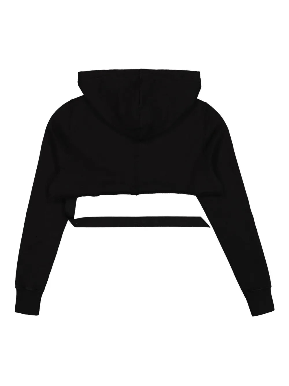 Cropped Hoodie