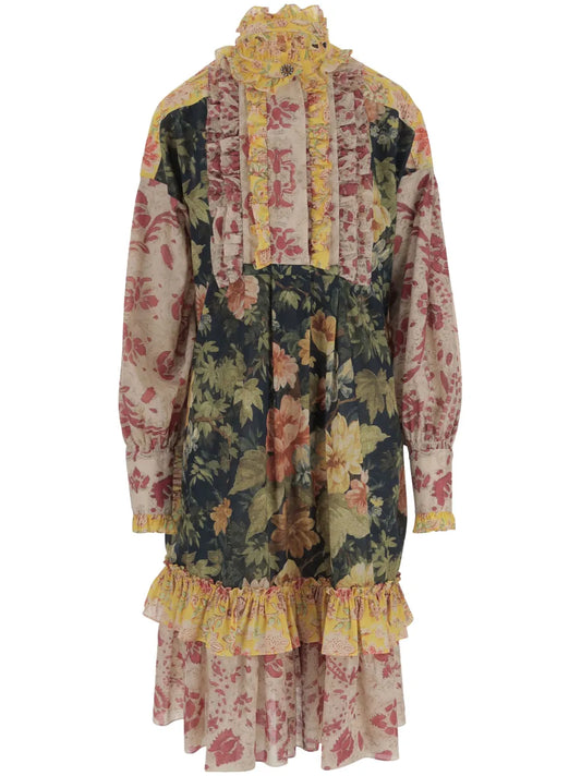 Voyage Imaginaire Dress