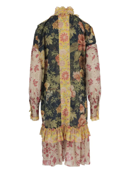 Voyage Imaginaire Dress
