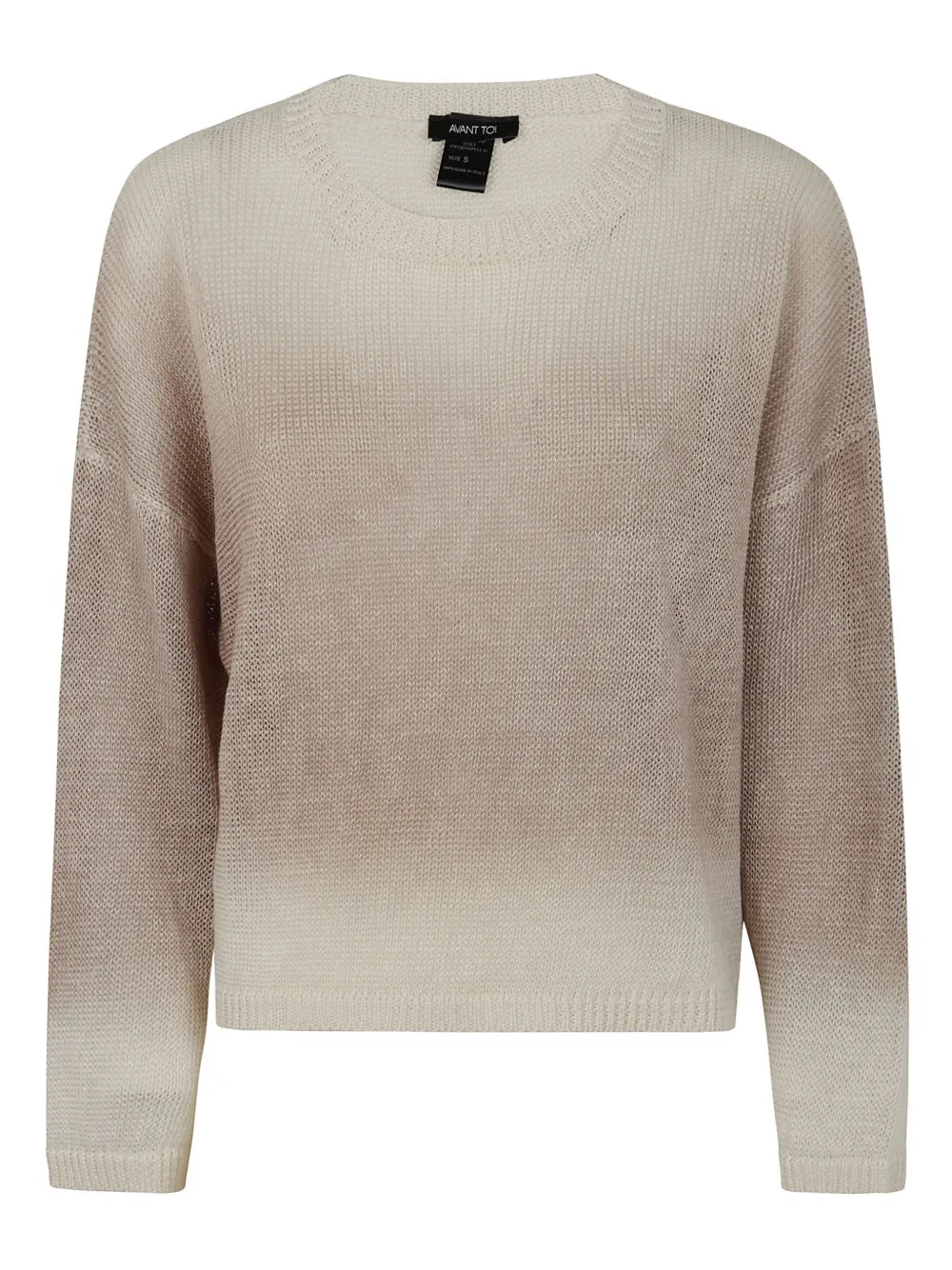 Ombré-Effect Jumper