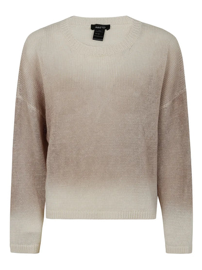 Ombré-Effect Jumper
