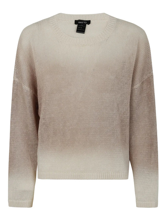 Ombré-Effect Jumper