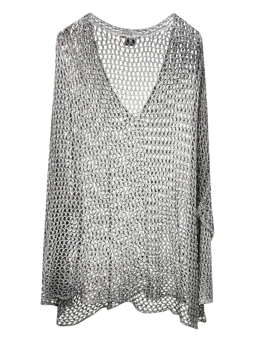 Open-Knit Sweater