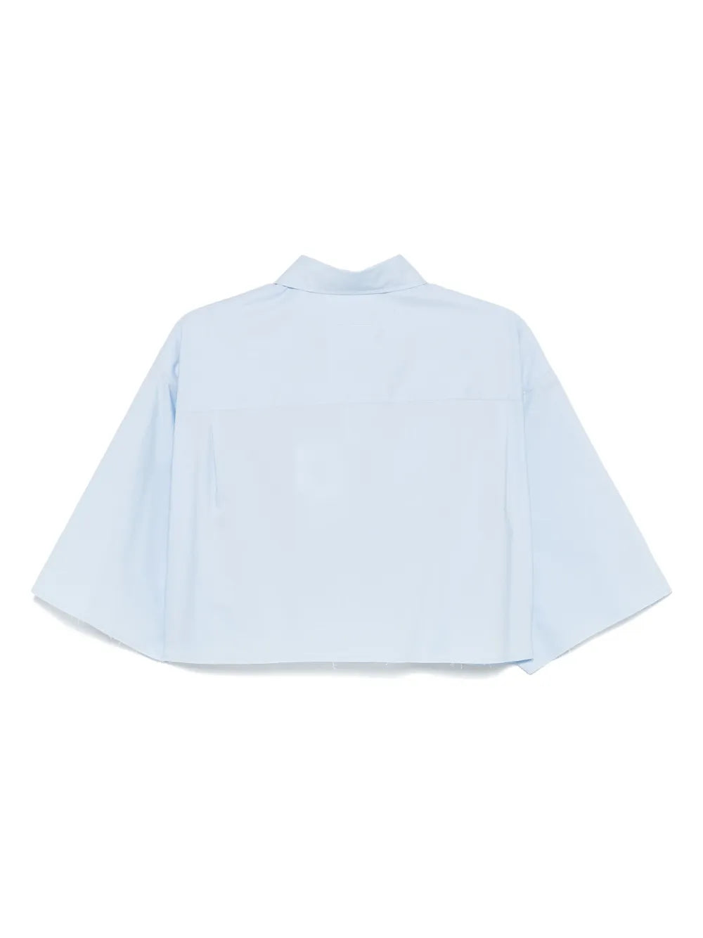 Cropped Shirt